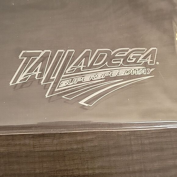 2001 Nascar Program- Talladega 500 - Picture 5 of 5